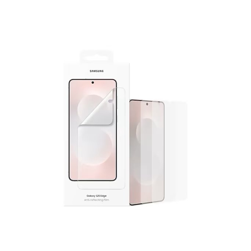 EF-US937CTE Samsung Antireflexní Ochranná Folie pro Galaxy S25 Edge