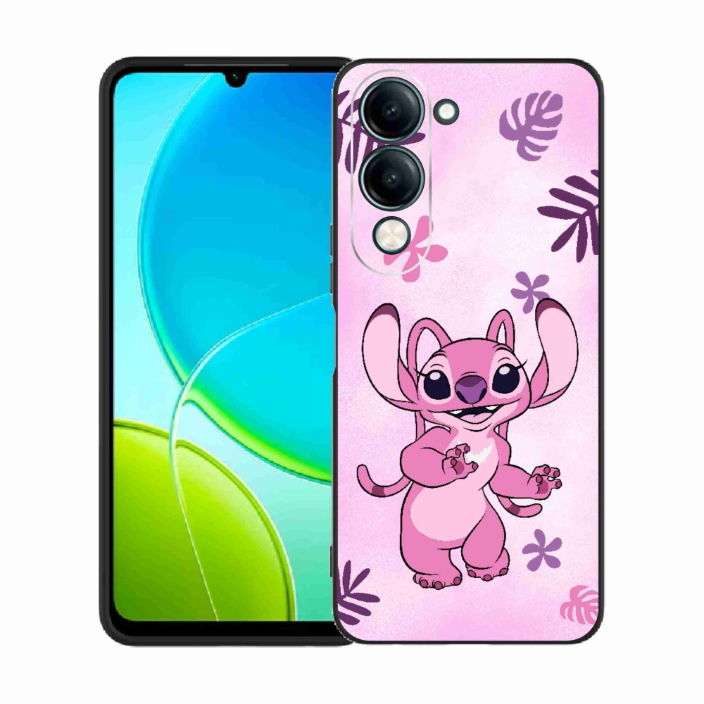 Gelový kryt mmCase na Vivo Y29s 5G - stitch 3