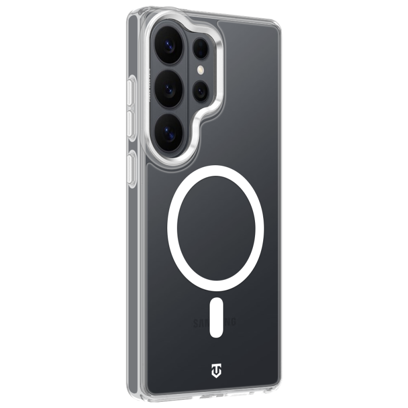 Tactical MagForce 2.0 Kryt pro Samsung Galaxy S26 Ultra Silver