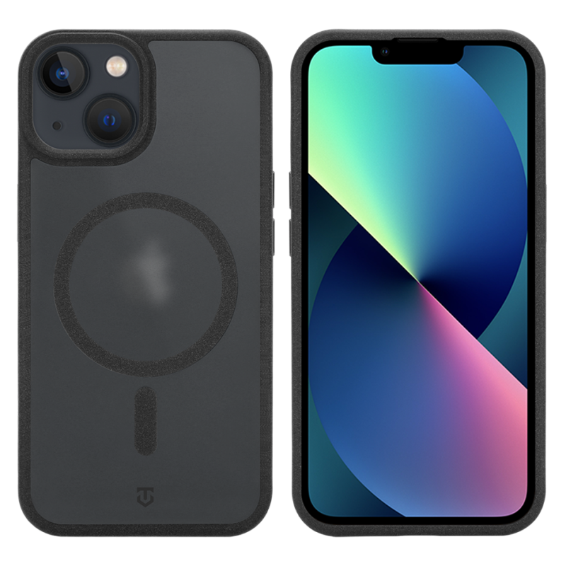 Tactical MagForce Hypersand Kryt pro Apple iPhone 13 Asphalt