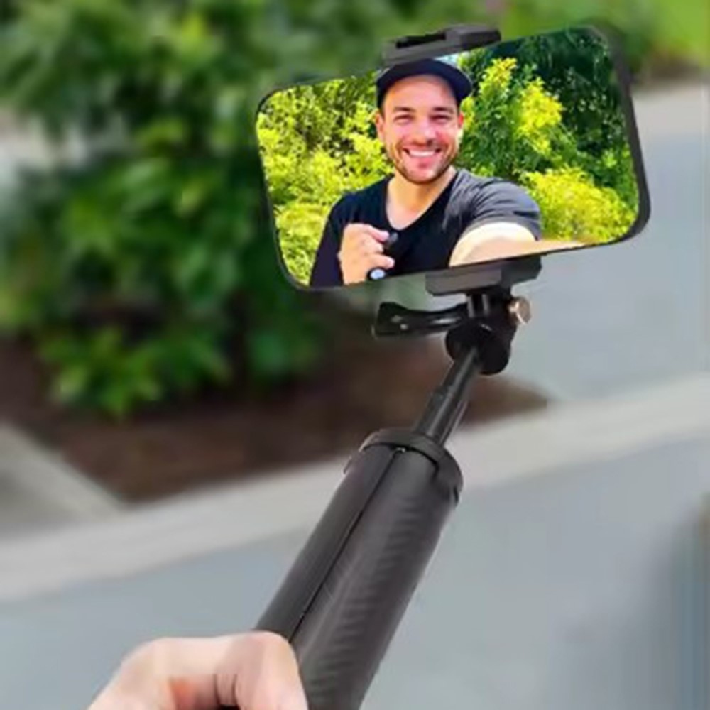 Plovoucí selfie tyč se stativem pro akční kamery