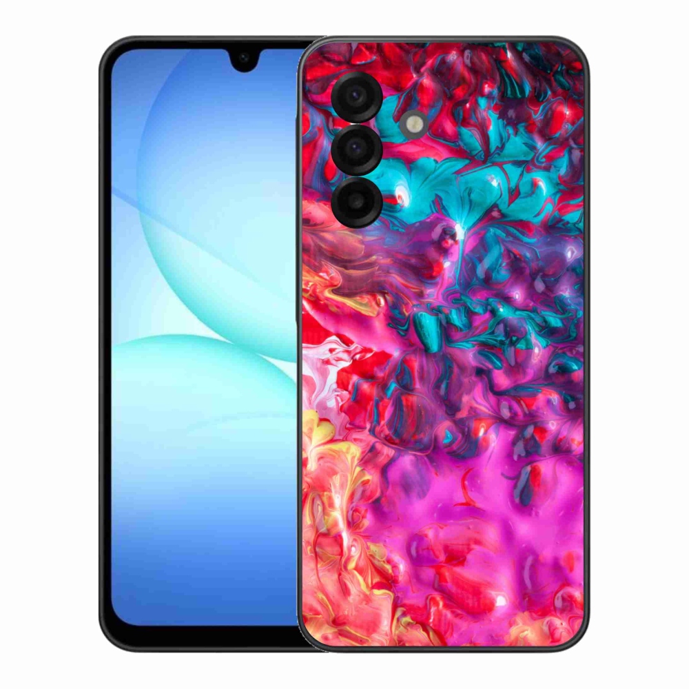 Gelový kryt mmCase na Samsung Galaxy A17 5G - abstrakt 27