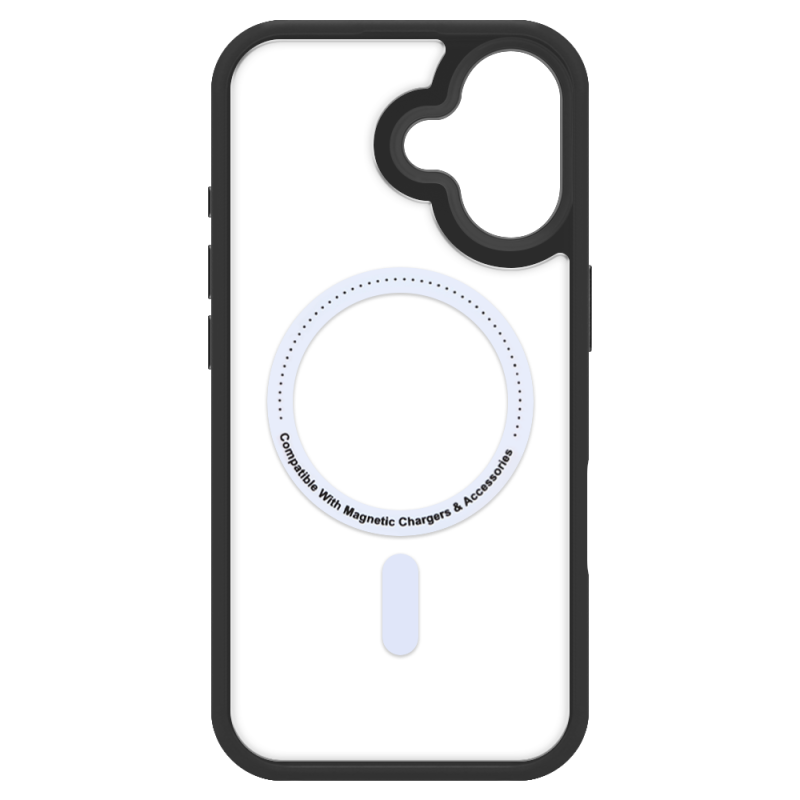 Tactical MagForce Hyperstealth 3.0 Kryt pro Apple iPhone 16 Asphalt