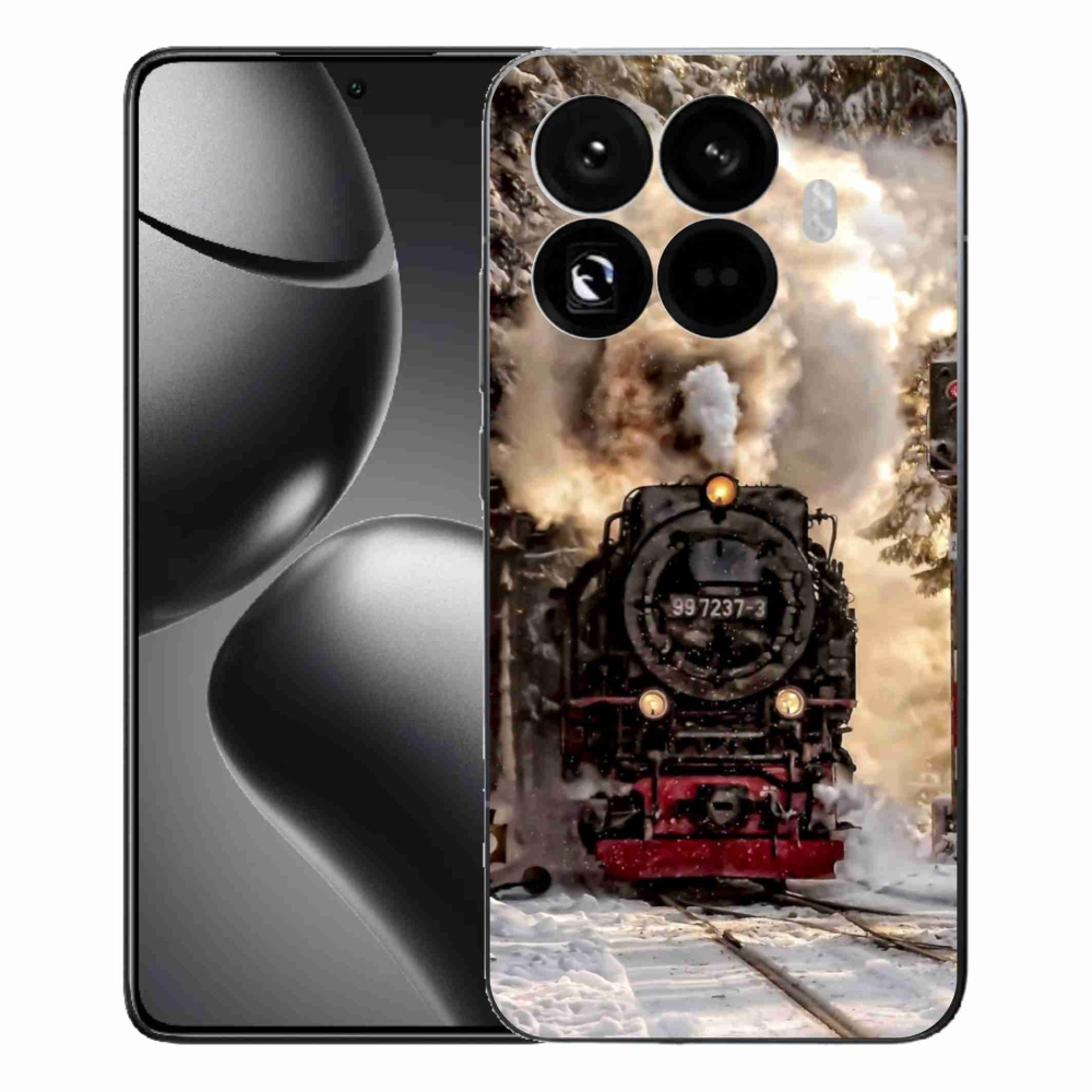 Gelový kryt mmCase na Xiaomi 15T Pro - vlak