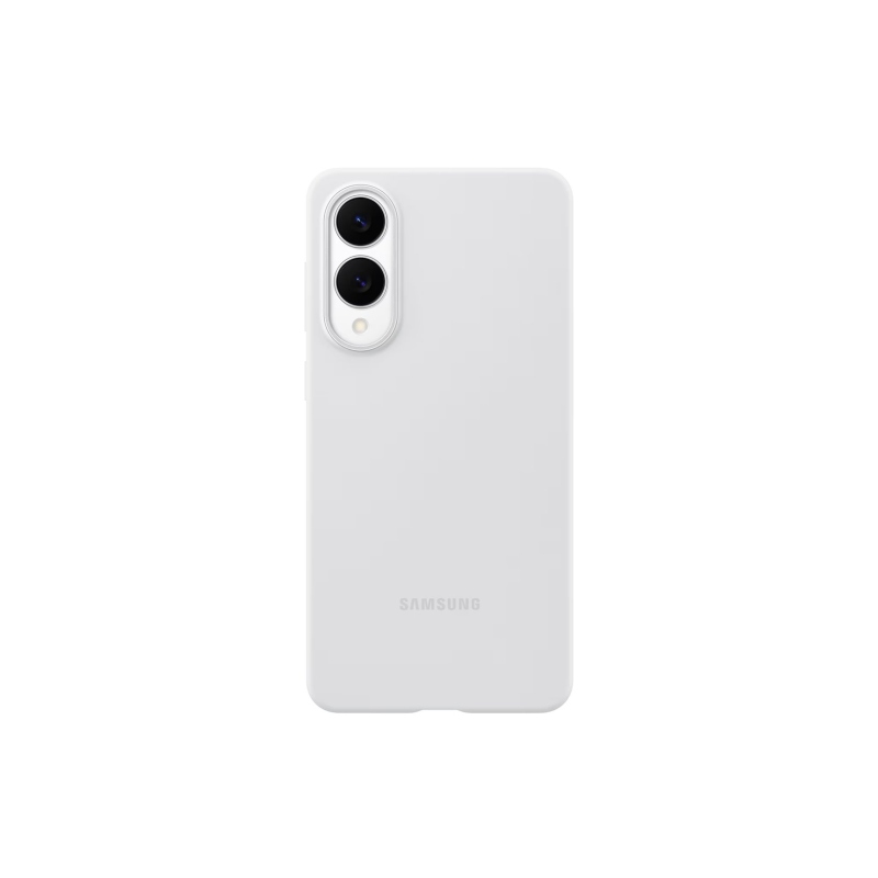 EF-PS937CJE Samsung Silikonový Kryt pro Galaxy S25 Edge Light Gray