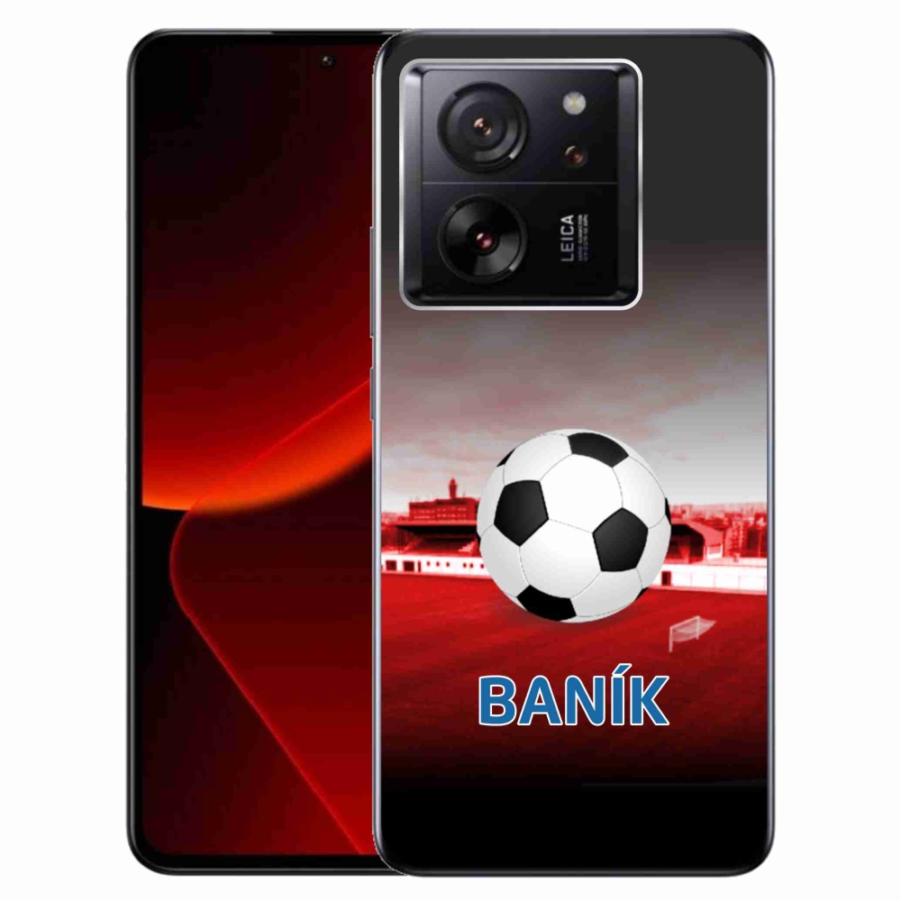 Gelový kryt mmCase na Xiaomi 13T/13T Pro - baník 1