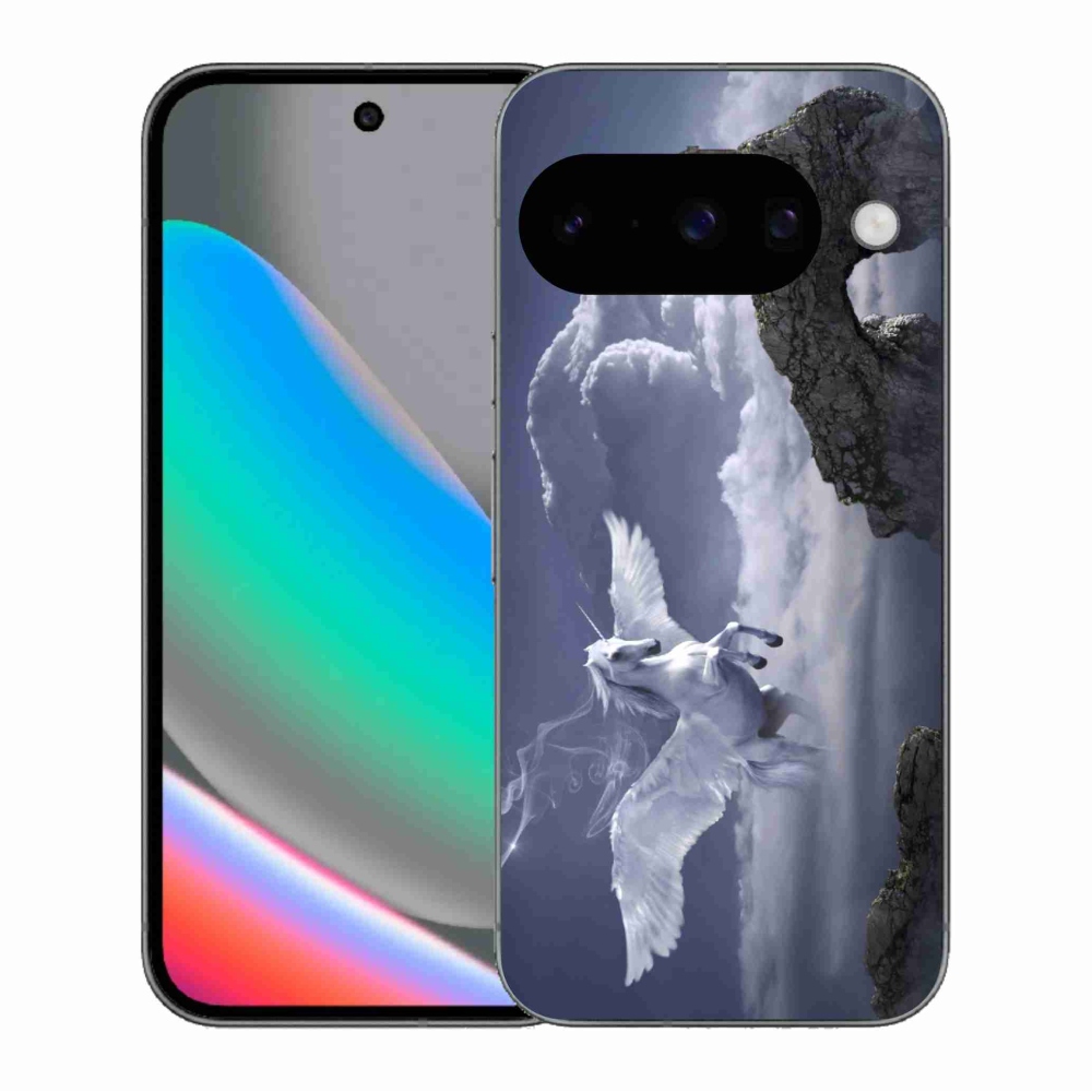 Gelový kryt mmCase na Google Pixel 10 - pegas