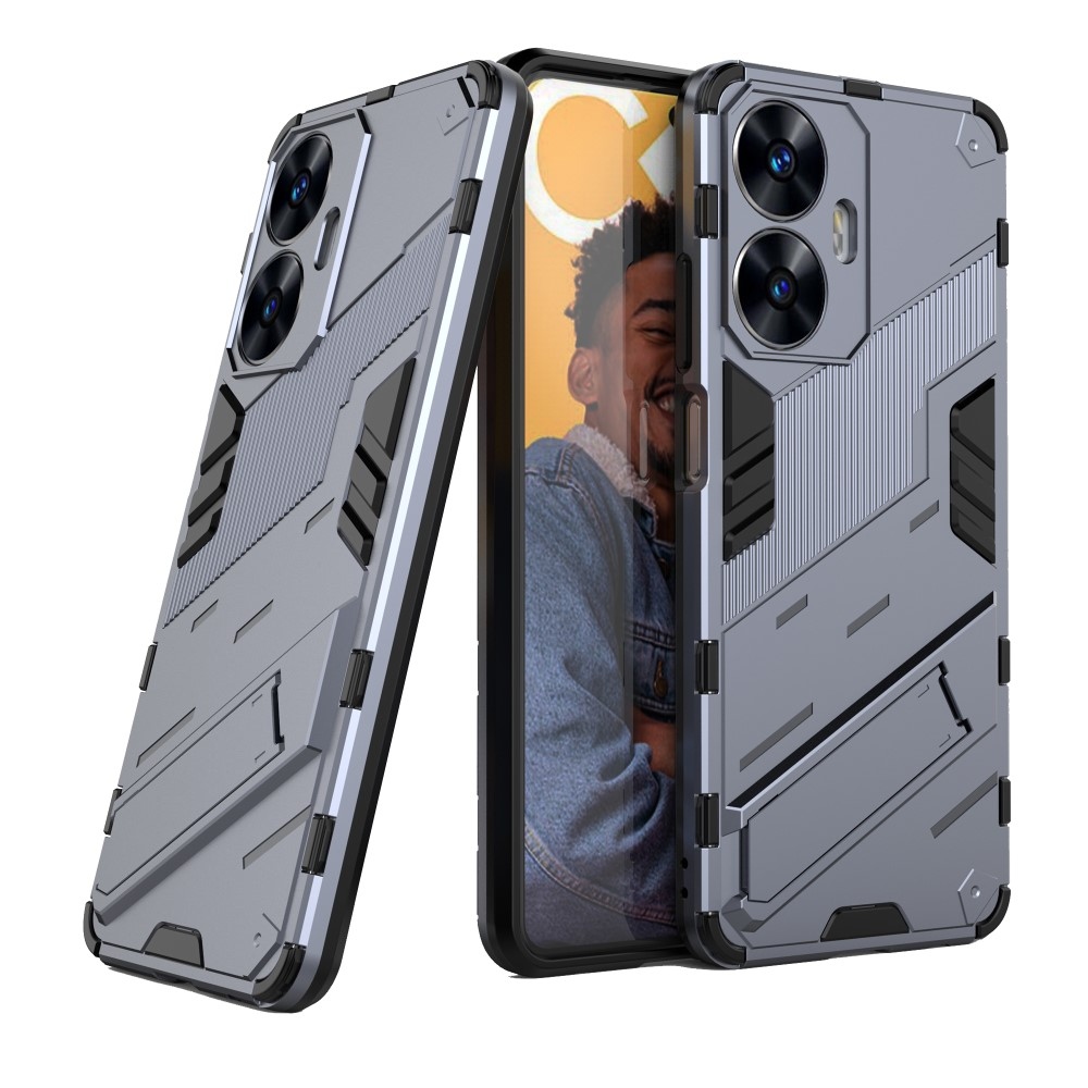 Armory odolný kryt na Realme C55 - tmavěmodrý