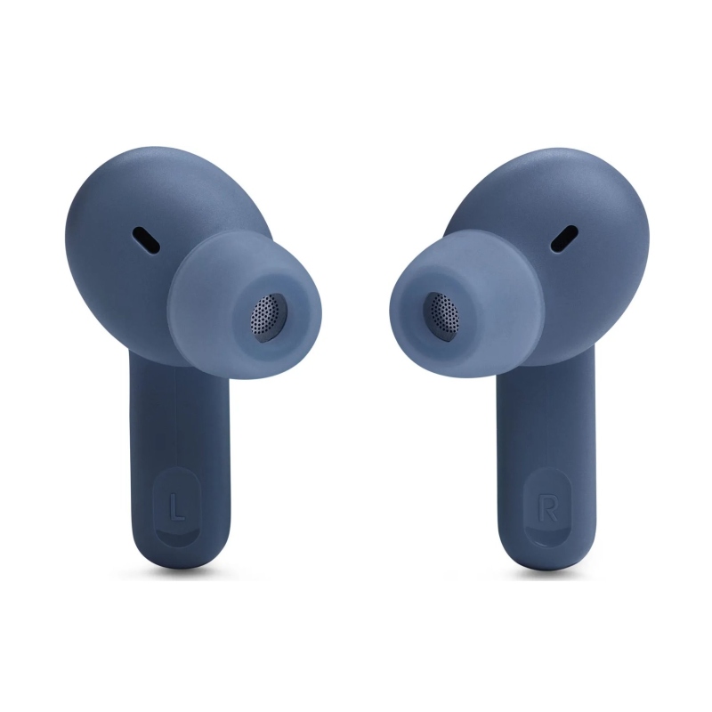 JBL Tune Beam Bezdrátová Sluchátka Blue