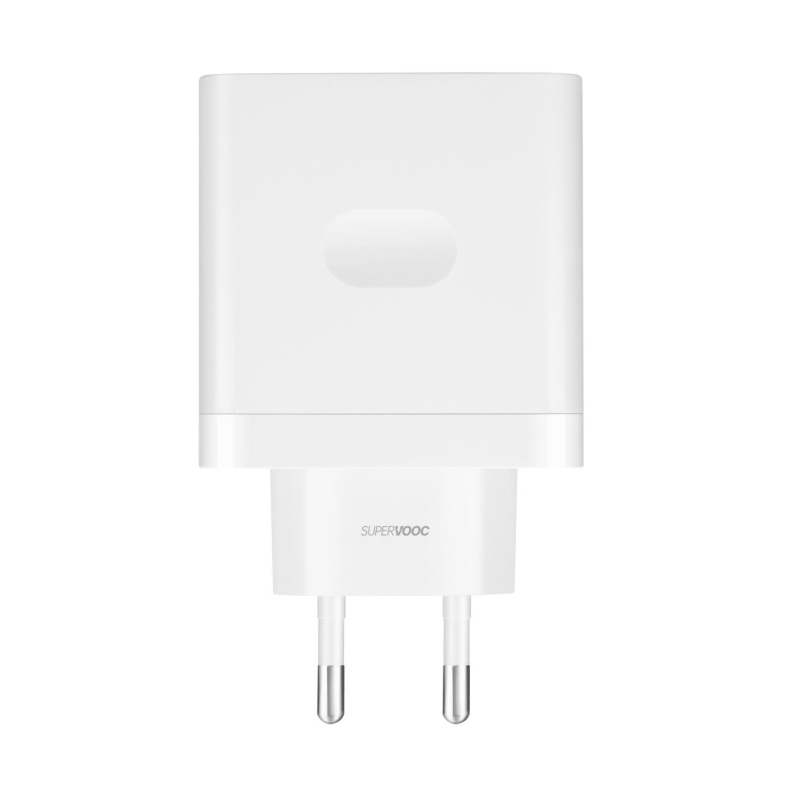 Realme VCBBOAEH 120W USB-A SuperVooc Nabíječka White