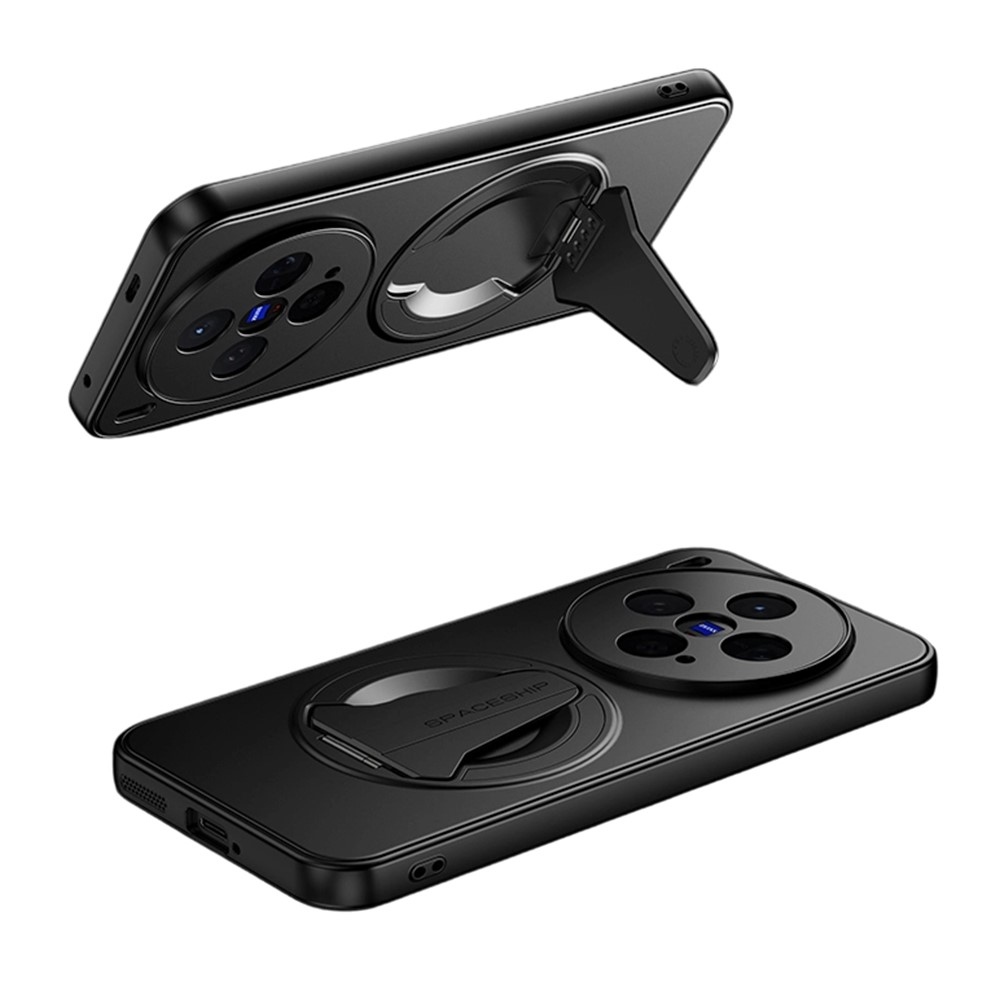 Hidden odolný kryt s MagSafe na Vivo X300 5G - černý