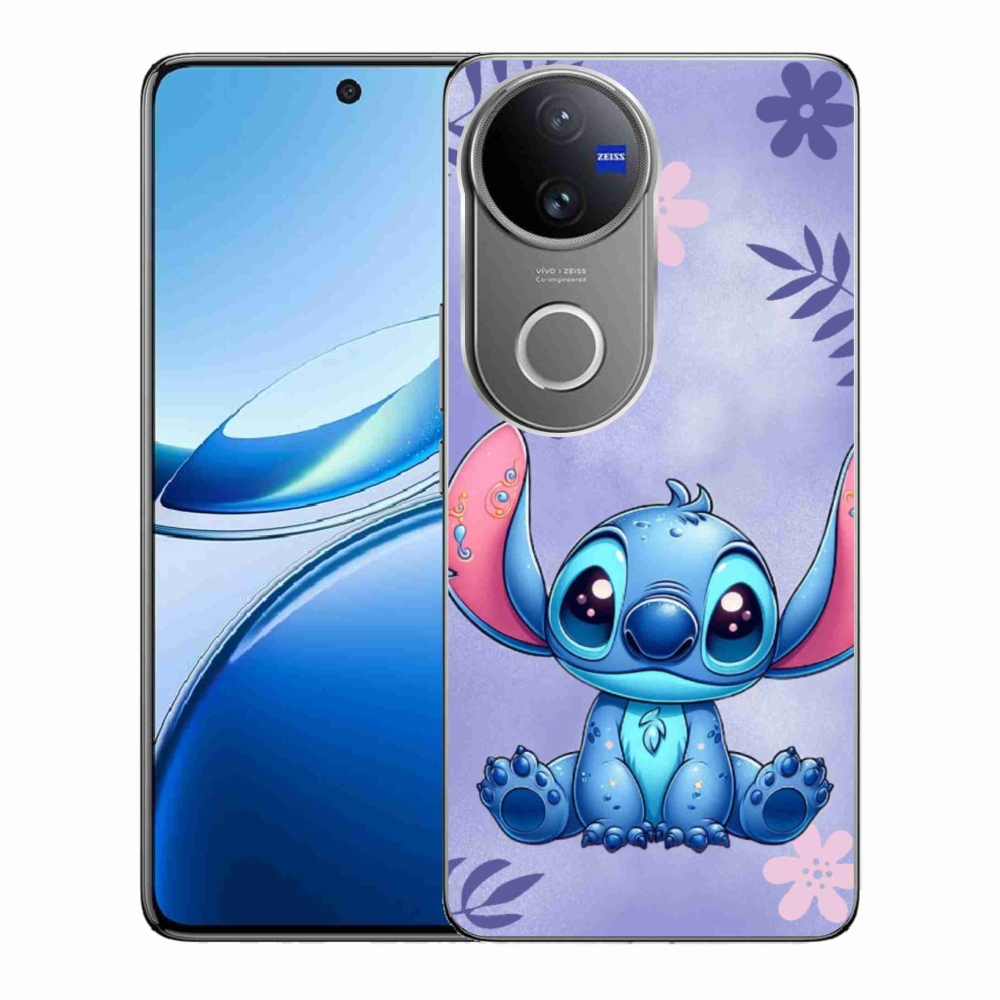 Gelový kryt mmCase na Vivo V50 5G - stitch