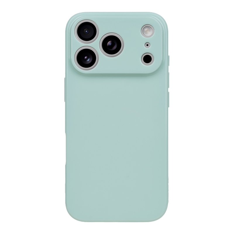 OBAL:ME Glossy Kryt pro Apple iPhone 18 Pro Mint
