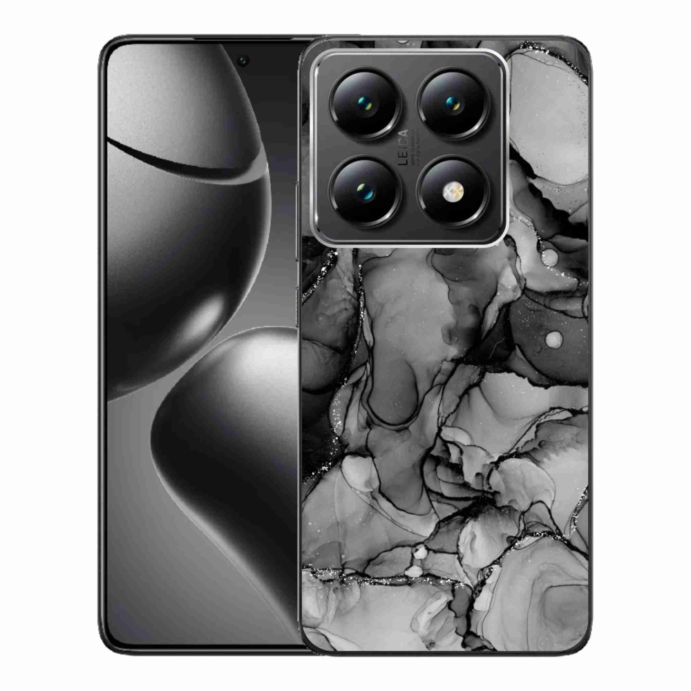 Gelový kryt mmCase na Xiaomi 14T Pro - abstraktní motiv 5