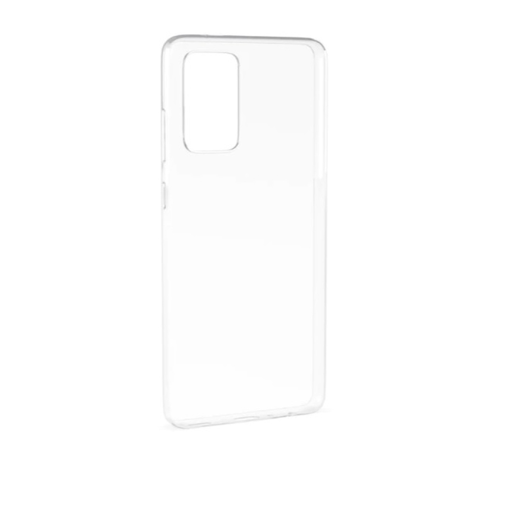 Swissten průhledný gelový obal na Samsung Galaxy A05s - průhledný