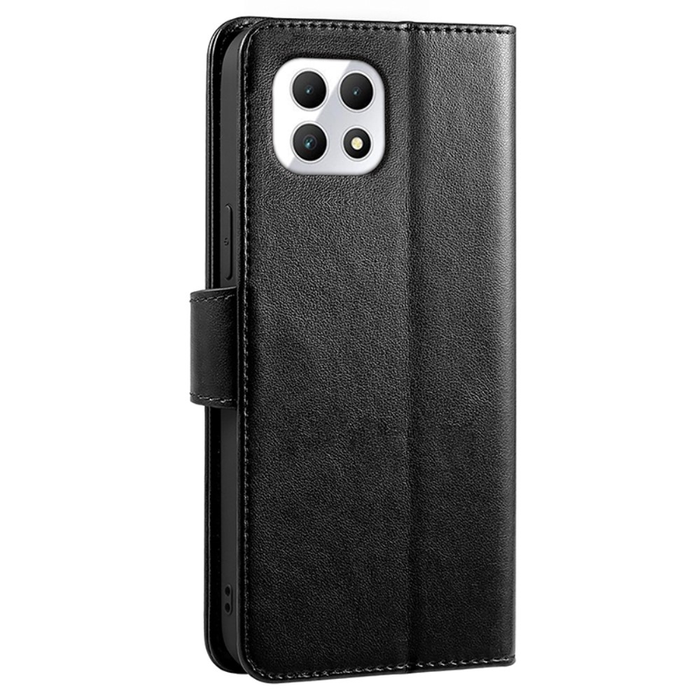 Strong knížkové pouzdro na T-Mobile T Phone 2 - černé