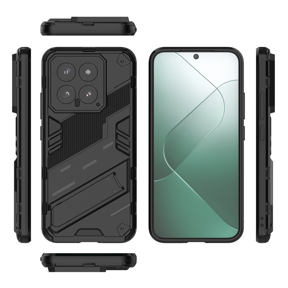 Armory odolný kryt na Xiaomi 14 - černý