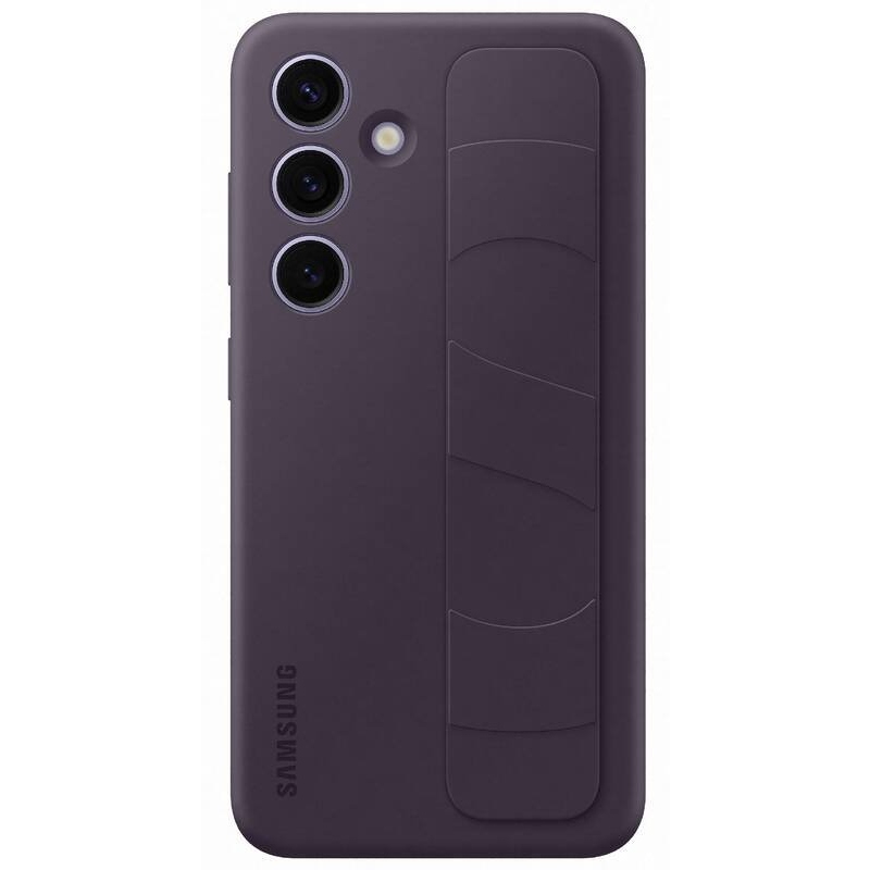 EF-GS921CEE Samsung Standing Grip Kryt pro Galaxy S24 Dark Violet