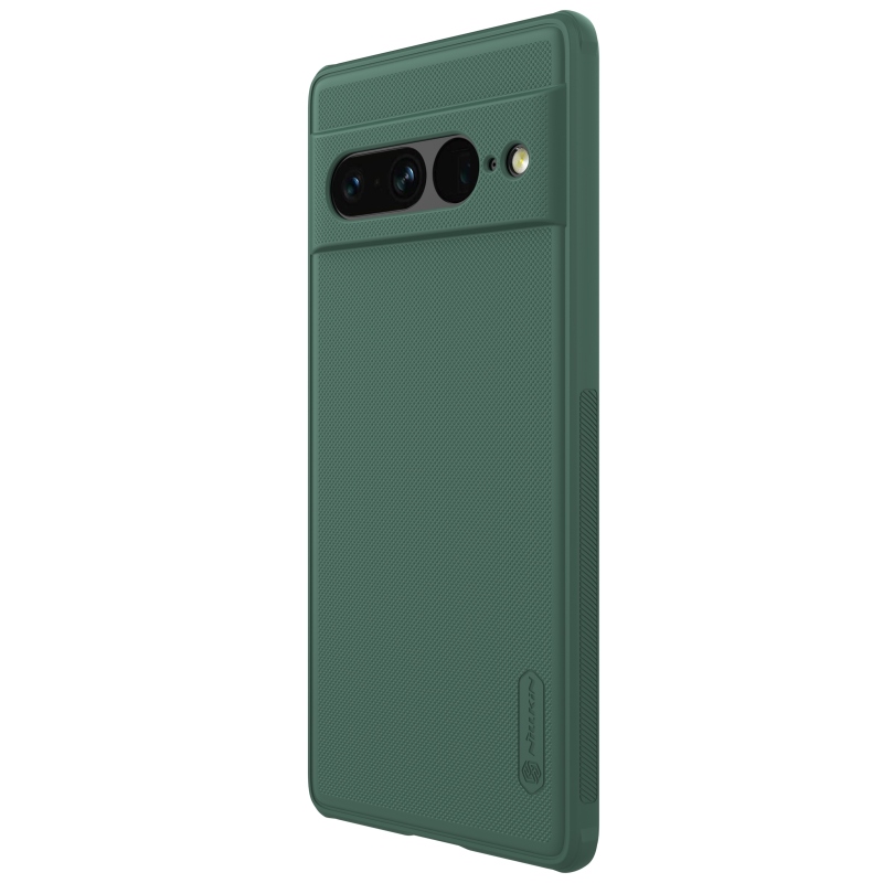 Nillkin Super Frosted PRO Zadní Kryt pro Google Pixel 7 Pro Green