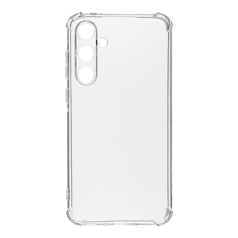 Tactical TPU Plyo Kryt pro Samsung Galaxy A35 5G Transparent 