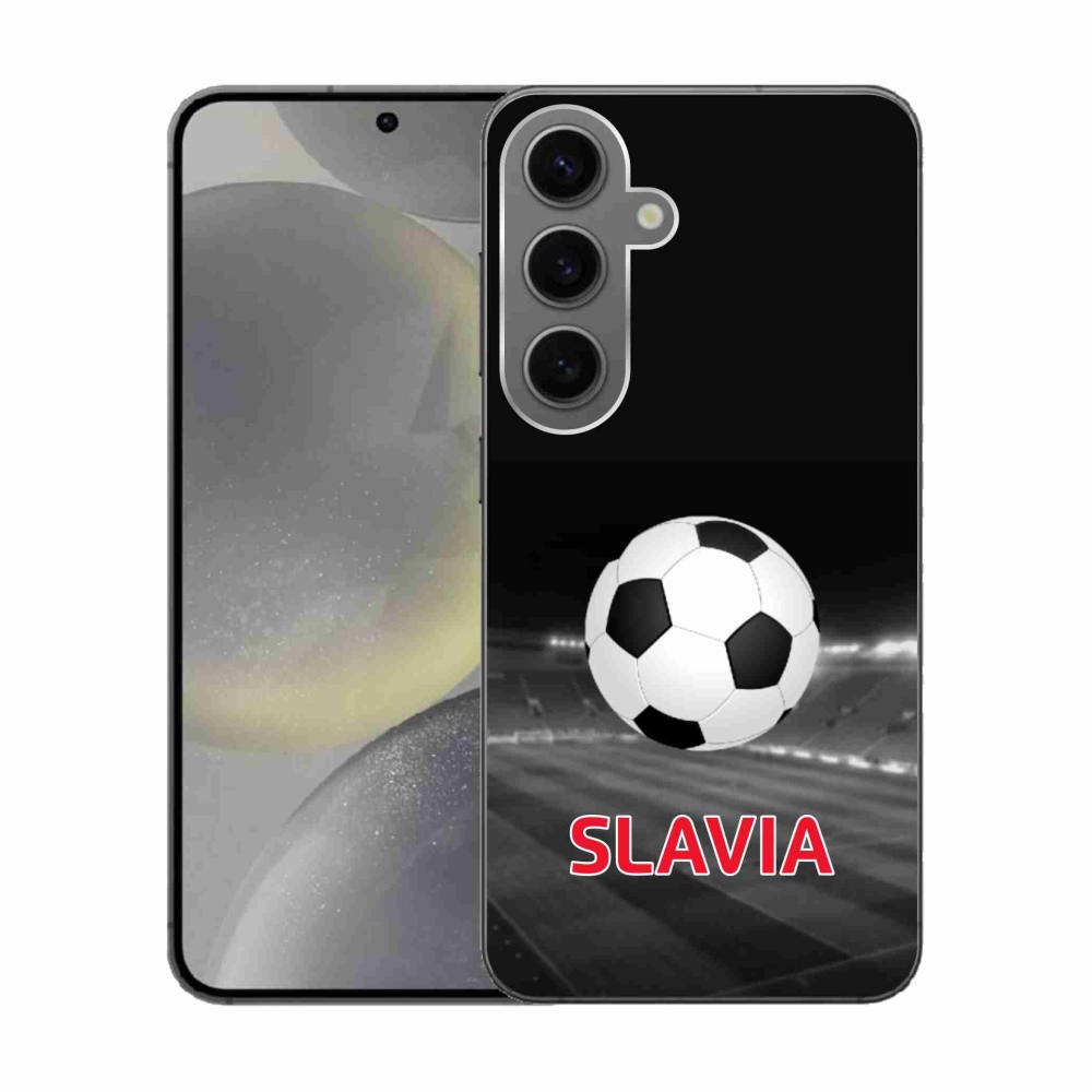 Gelový kryt mmCase na Samsung Galaxy S24 - slavia