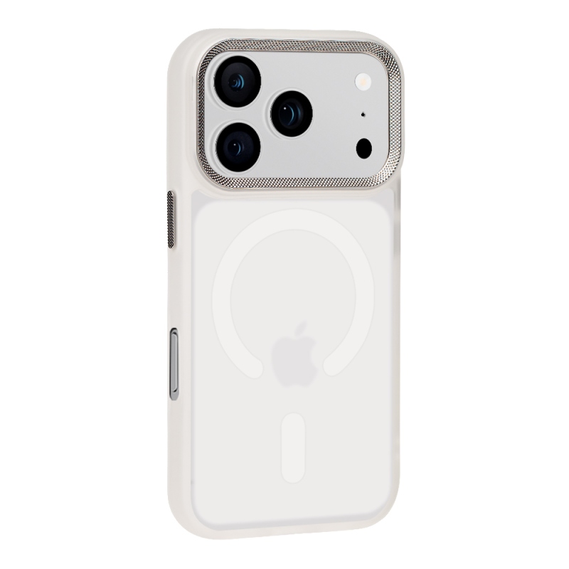OBAL:ME MagNetix Lumen Kryt pro Apple iPhone 18 Pro/17 Pro Frost