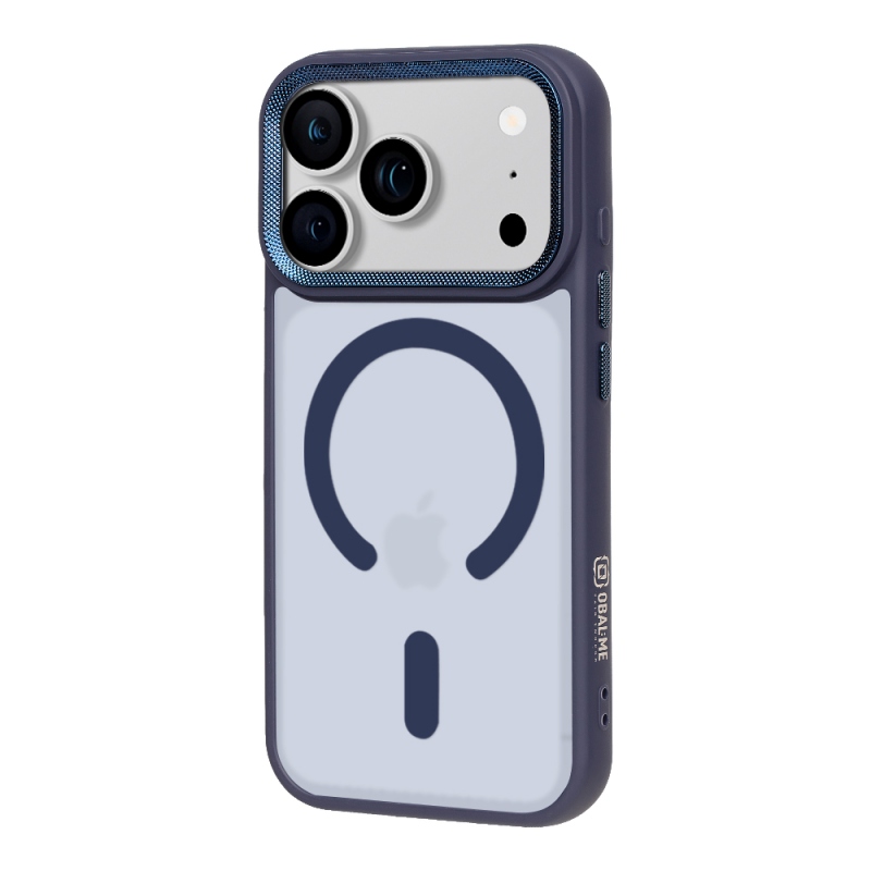 OBAL:ME MagNetix Lumen Kryt pro Apple iPhone 18 Pro/17 Pro Navy
