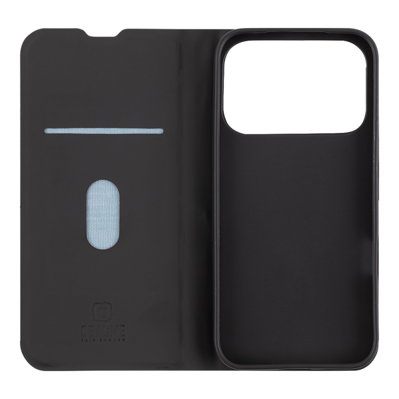 OBAL:ME SmoothTouch Pouzdro pro Honor 600 Pro Black