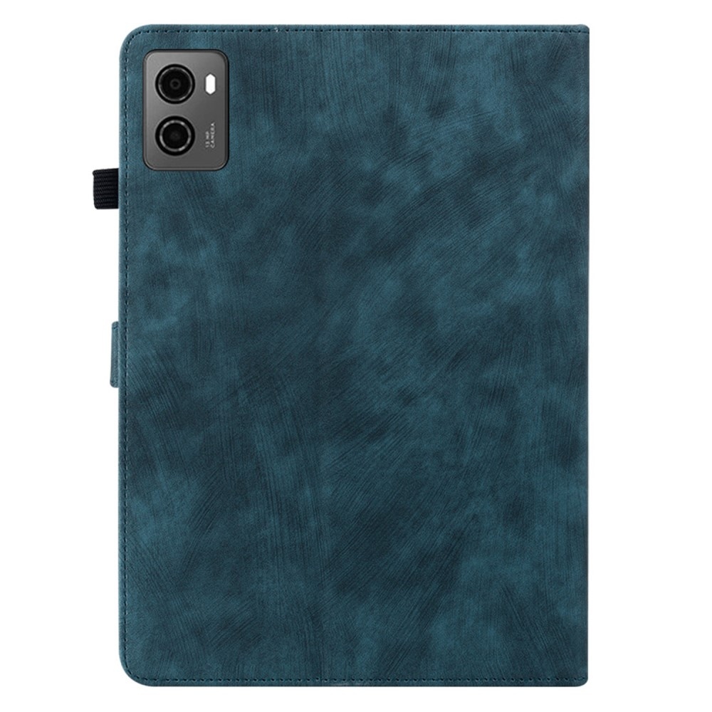 Cover zavírací pouzdro na tablet Lenovo Legion Tab 8.8 (2. Gen.) - tmavěmodré