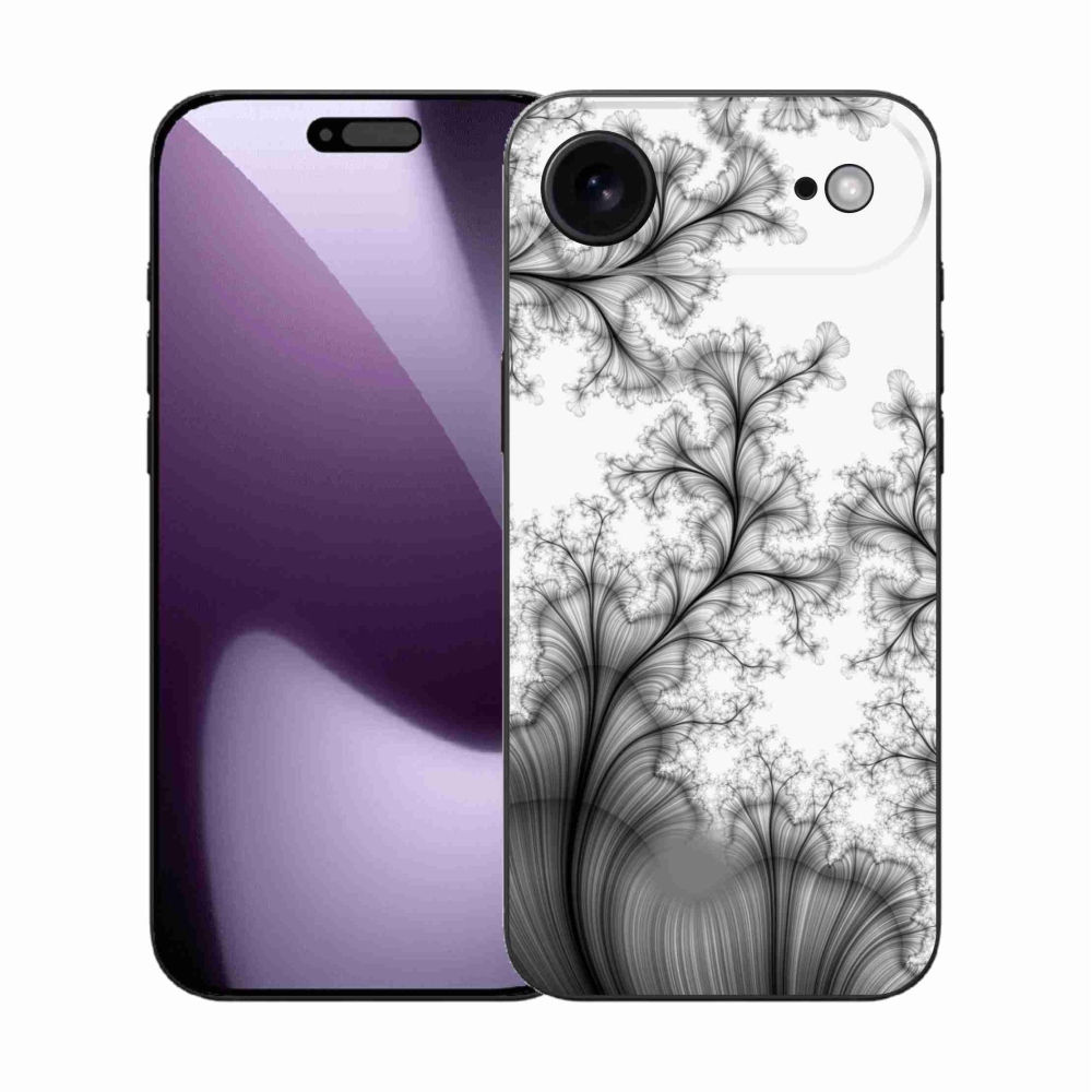 Gelový kryt mmCase na iPhone 17 Air - abstrakt 20