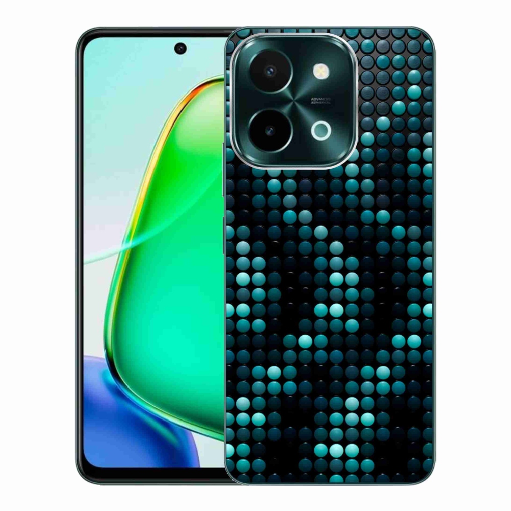 Gelový kryt mmCase na Vivo Y28 - abstraktní motiv 15