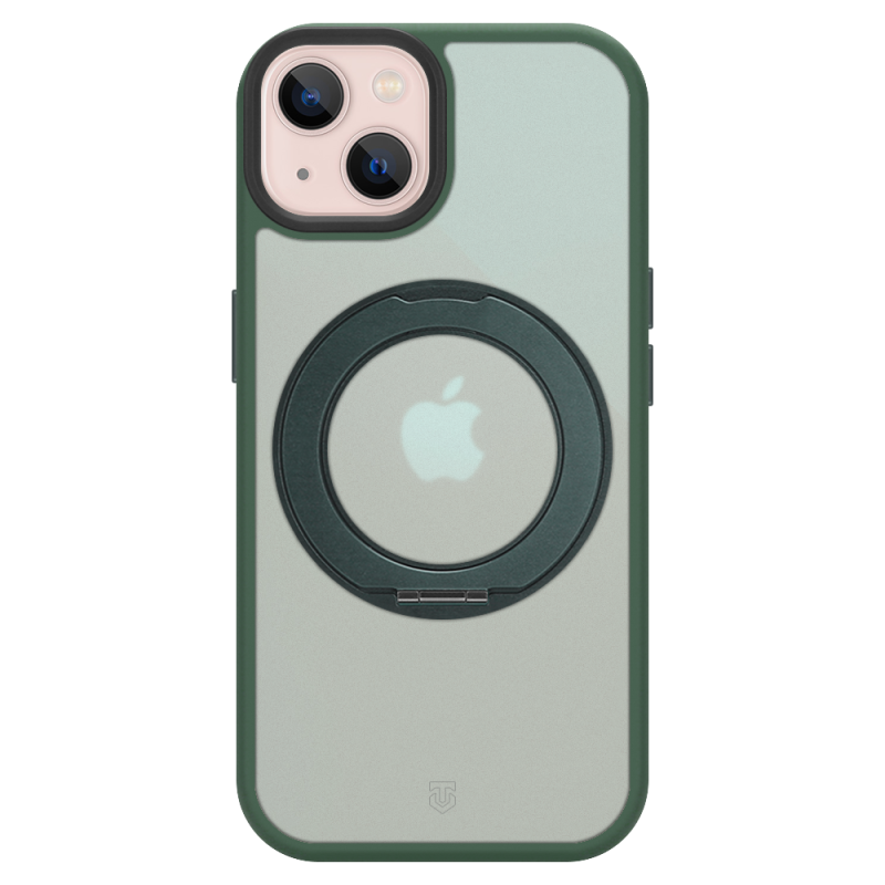 Tactical MagForce Hyperstand Kryt pro Apple iPhone 13 Forest Green