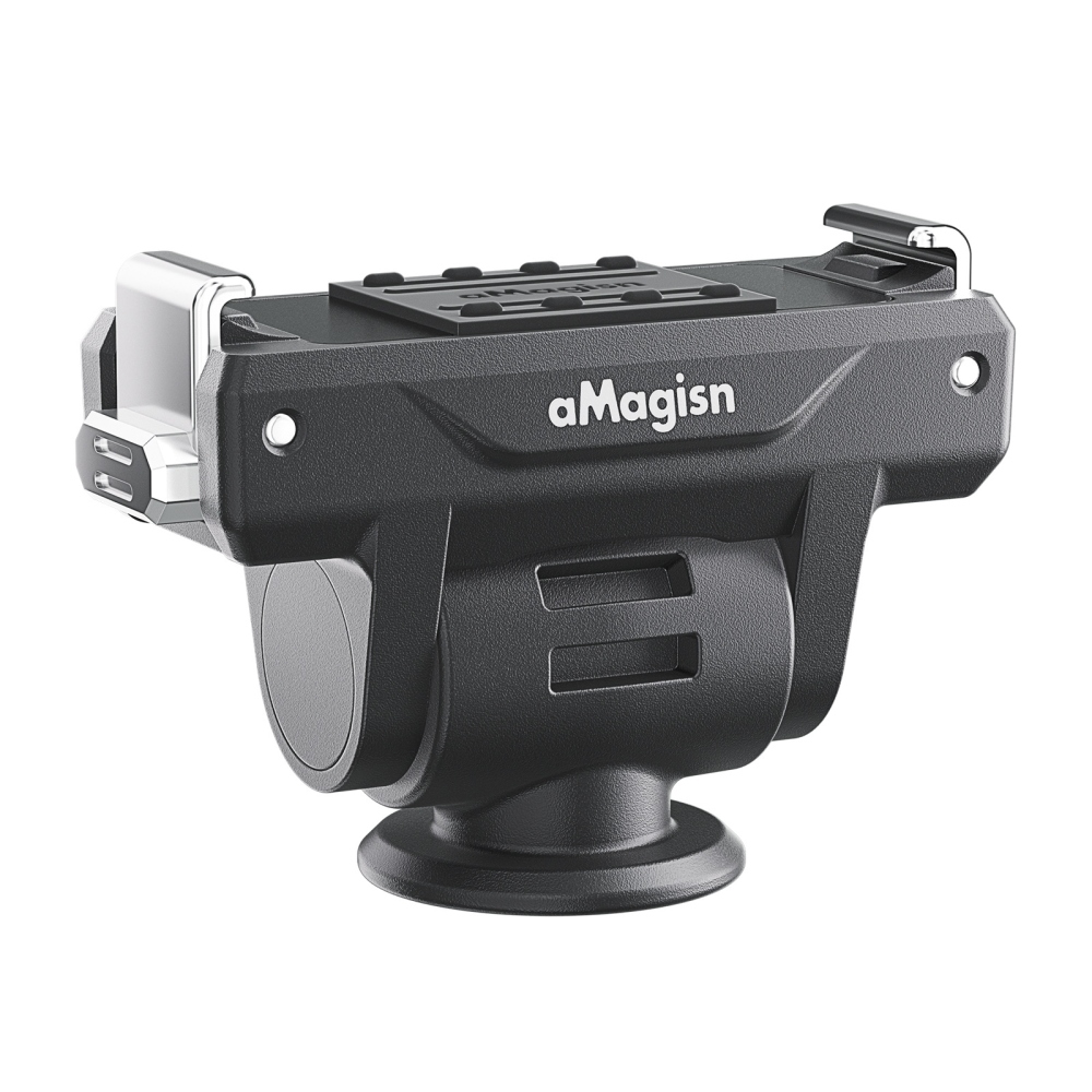 AMAGISN oboustranně nastavitelný rychloupínací adaptér pro DJI Osmo Action 6