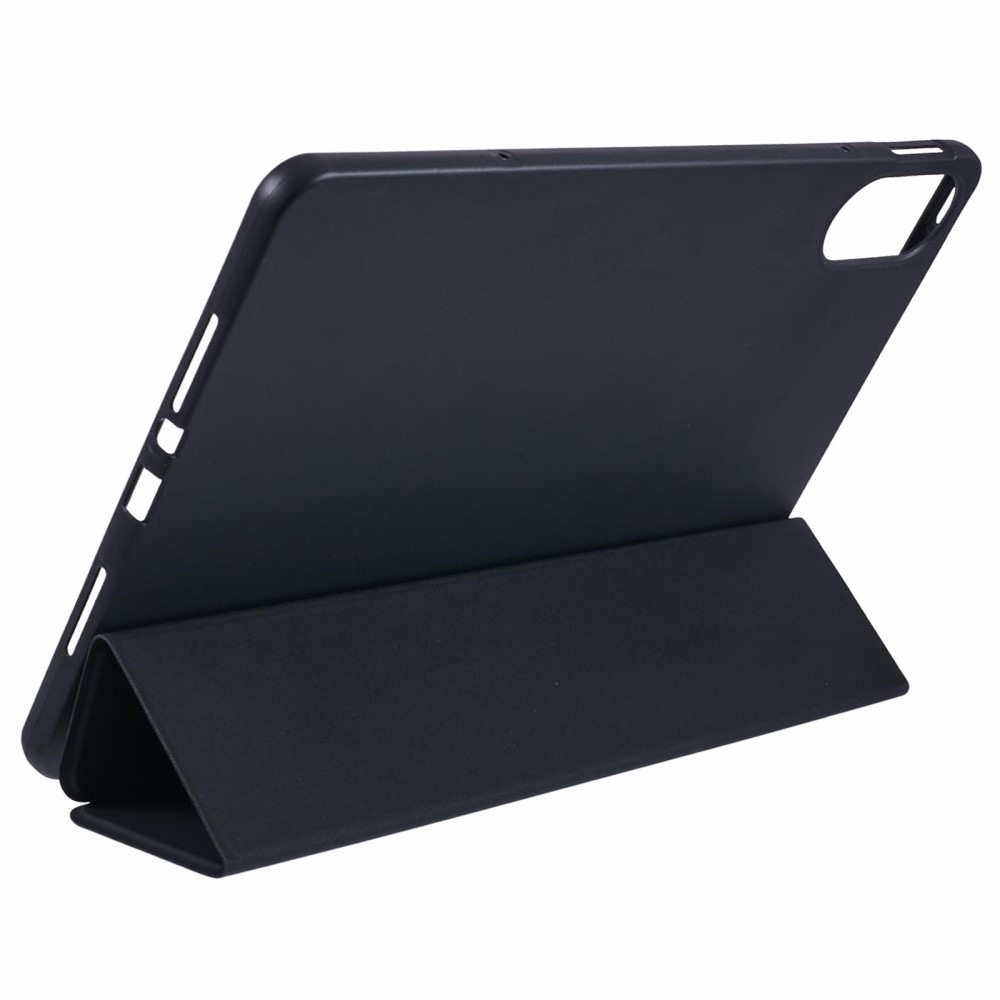 Fold chytré zavírací pouzdro na tablet Xiaomi Redmi Pad Pro 4G/5G - černé