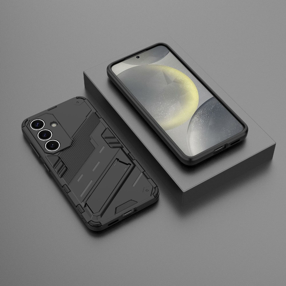 Armory odolný kryt na Samsung Galaxy A26 5G - černý