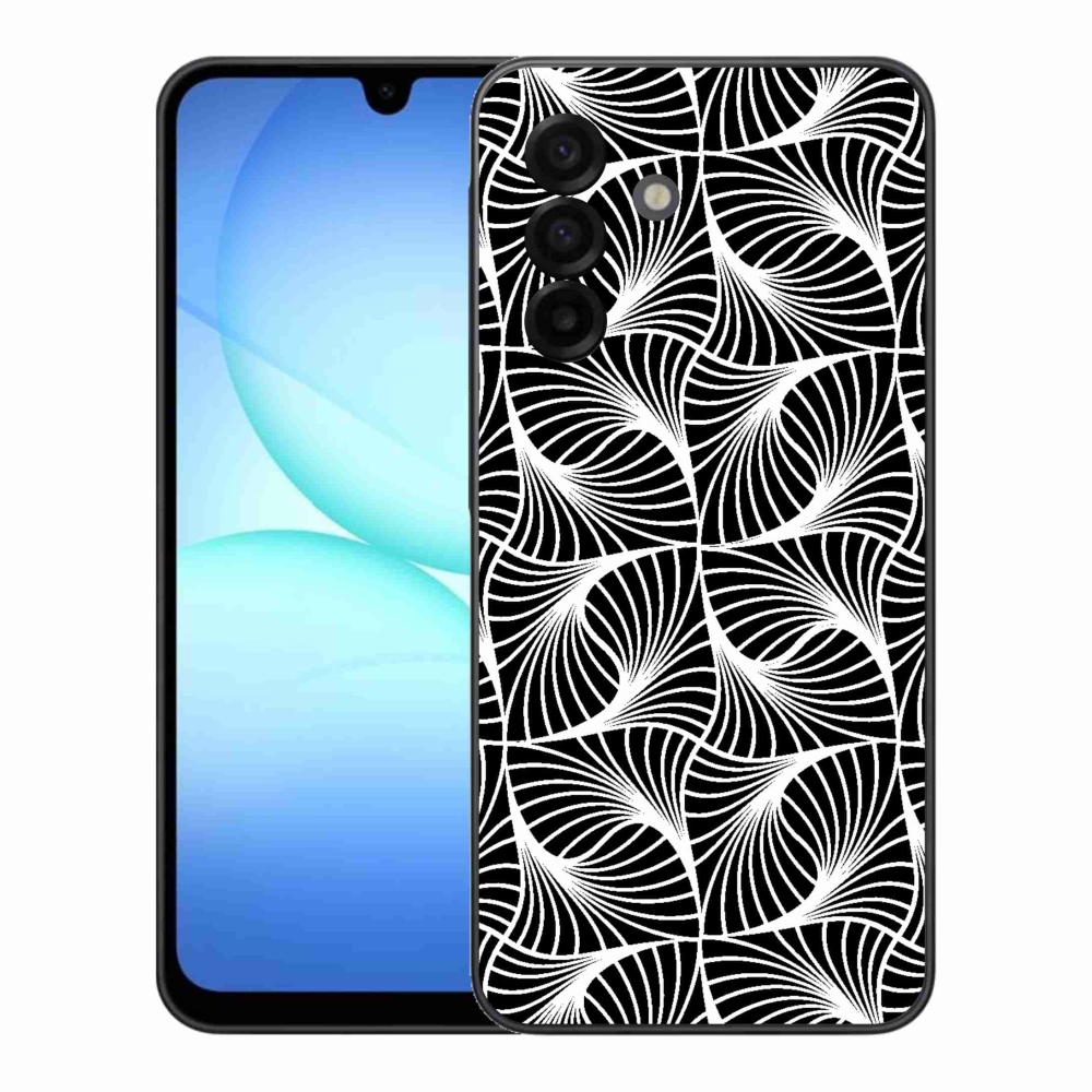 Gelový kryt mmCase na Samsung Galaxy A17 4G/5G - abstrakt 14