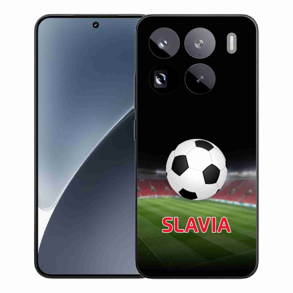 Gelový kryt mmCase na Xiaomi 15 Pro - slavia 1