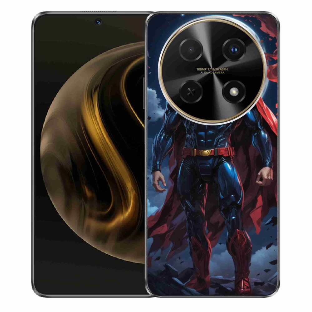 Gelový kryt mmCase na Huawei Nova 12i - superman
