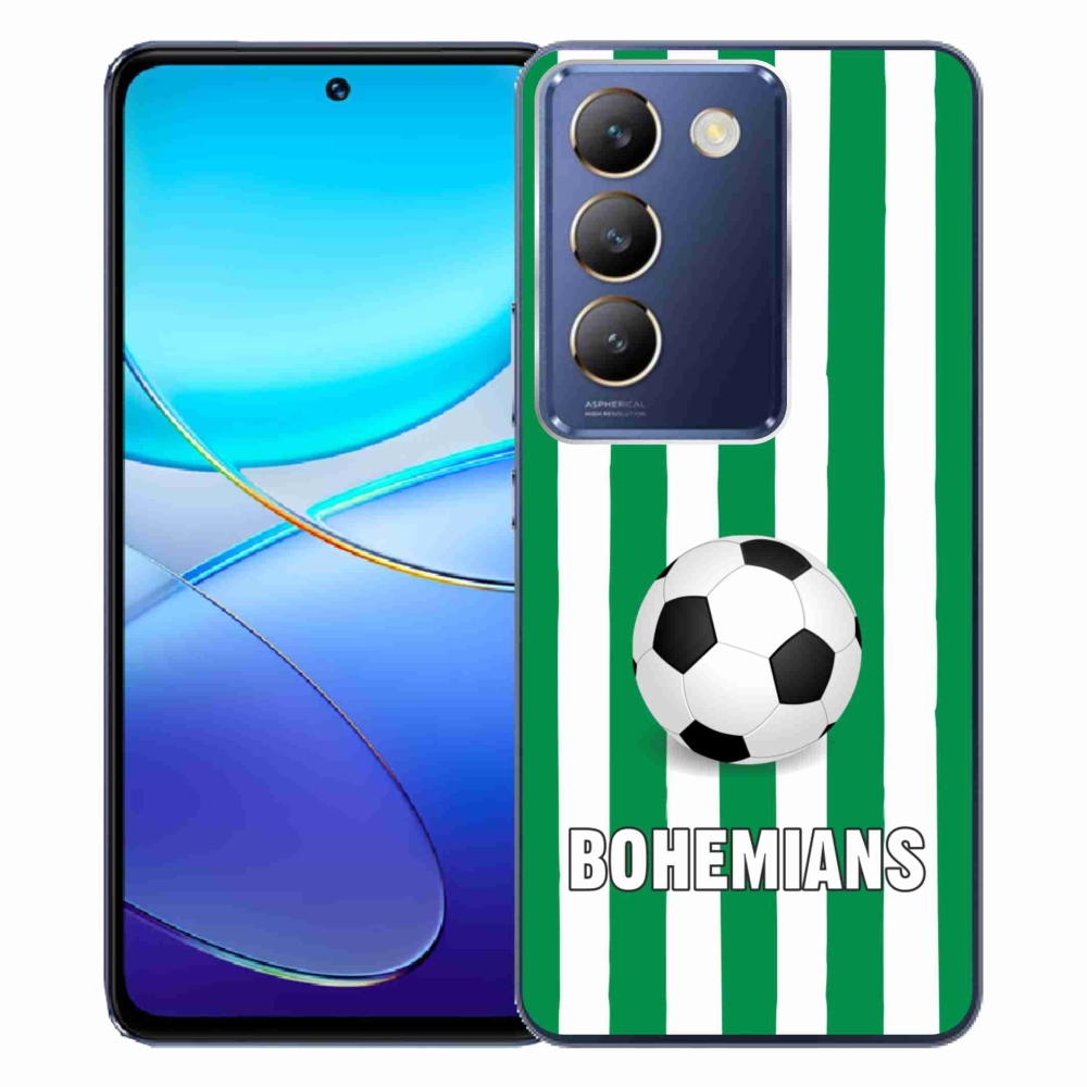 Gelový kryt mmCase na Vivo V40 SE 4G/5G - Bohemians