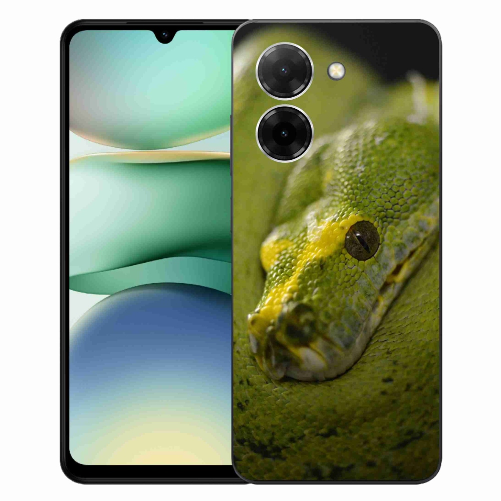 Gelový kryt mmCase na Xiaomi Redmi A5 (171.7x77.8x8.3mm) - had 2