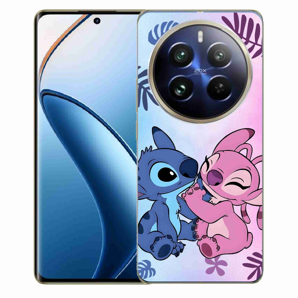 Gelový kryt mmCase na Realme 12 Pro 5G/12 Pro+ 5G - stitch 2