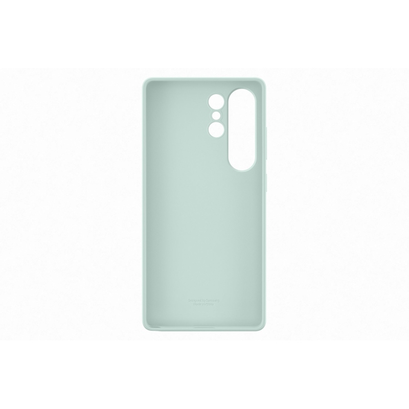 EF-PS938CME Samsung Silikonový Kryt pro Galaxy S25 Ultra Mint