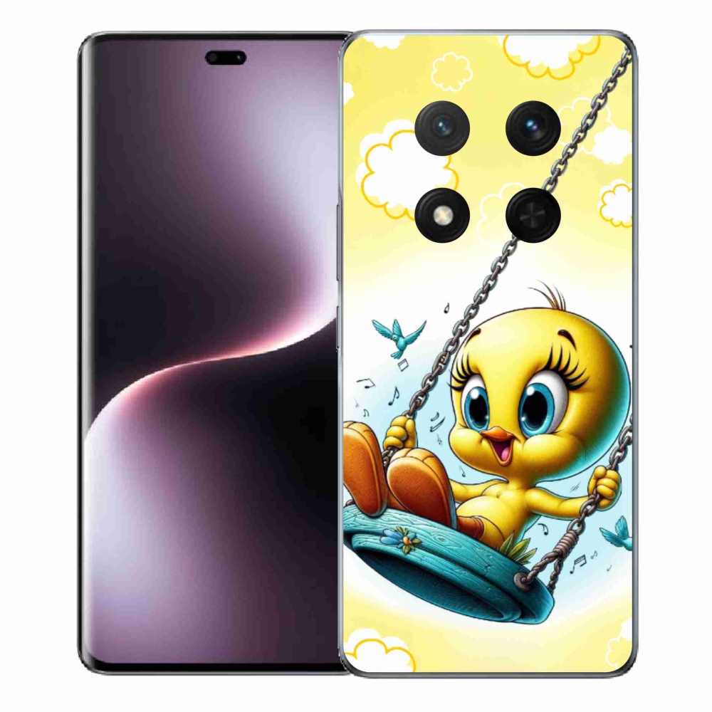 Gelový kryt mmCase na Honor Magic 7 Lite 5G - tweety