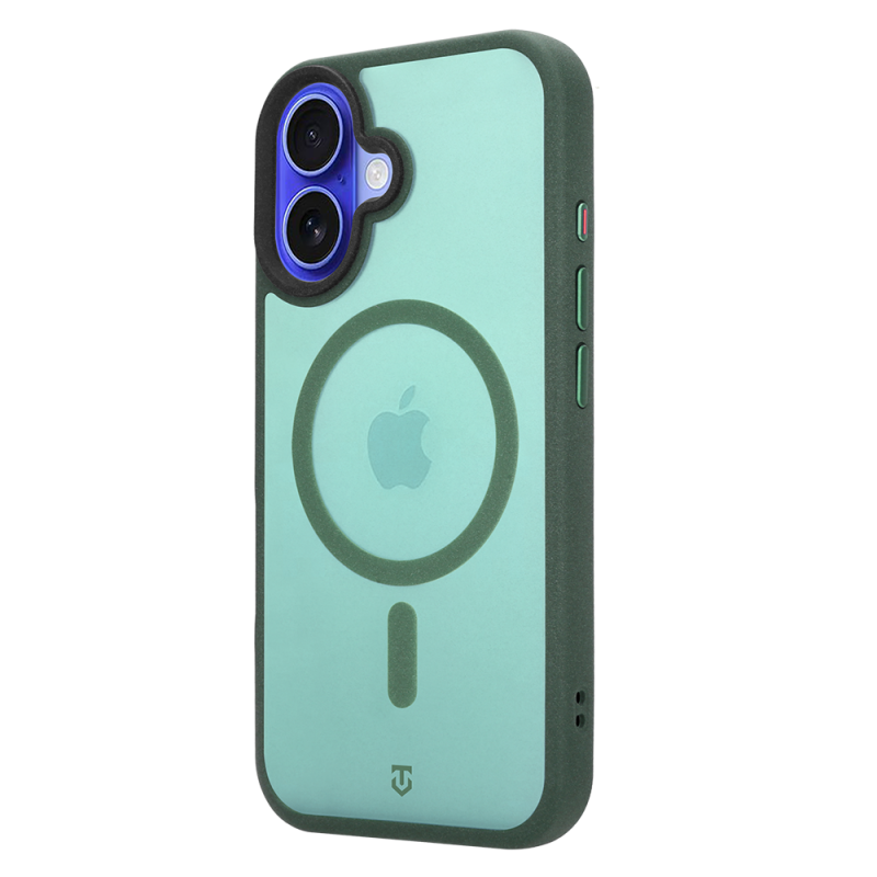 Tactical MagForce Hypersand Kryt pro Apple iPhone 16 Forest Green
