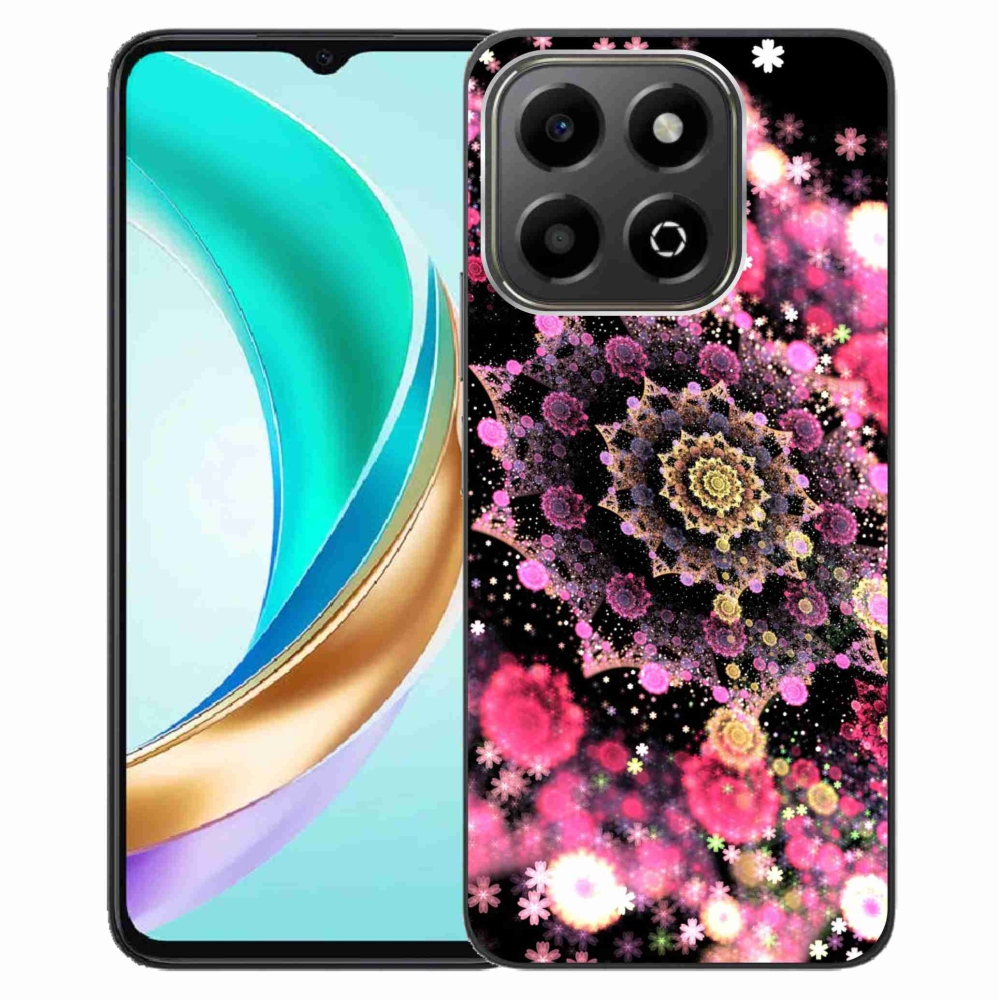 Gelový kryt mmCase na Honor X6b - abstrakt 21