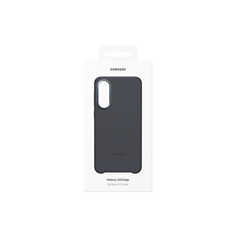 EF-VS937PBE Samsung KindSuit Kryt pro Galaxy S25 Edge Black