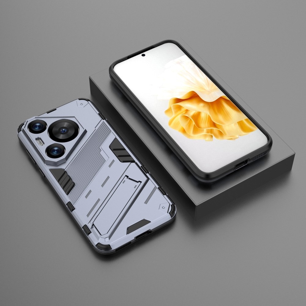 Armory odolný kryt na Huawei Pura 70 Pro - tmavěmodrý
