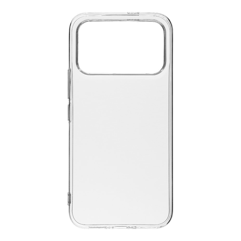 OBAL:ME TPU Kryt pro Xiaomi Poco F8 Ultra Transparent