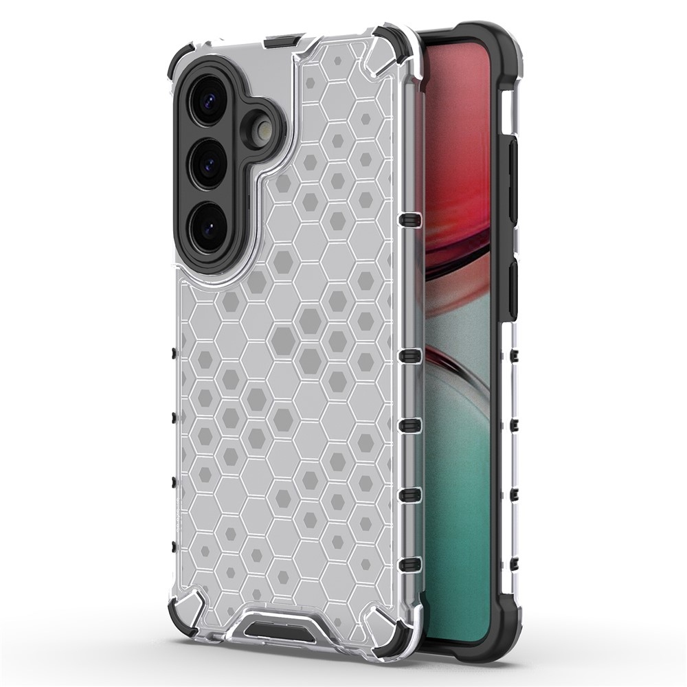 Honey odolný kryt na mobil Samsung Galaxy S26/S26 Pro - šedý