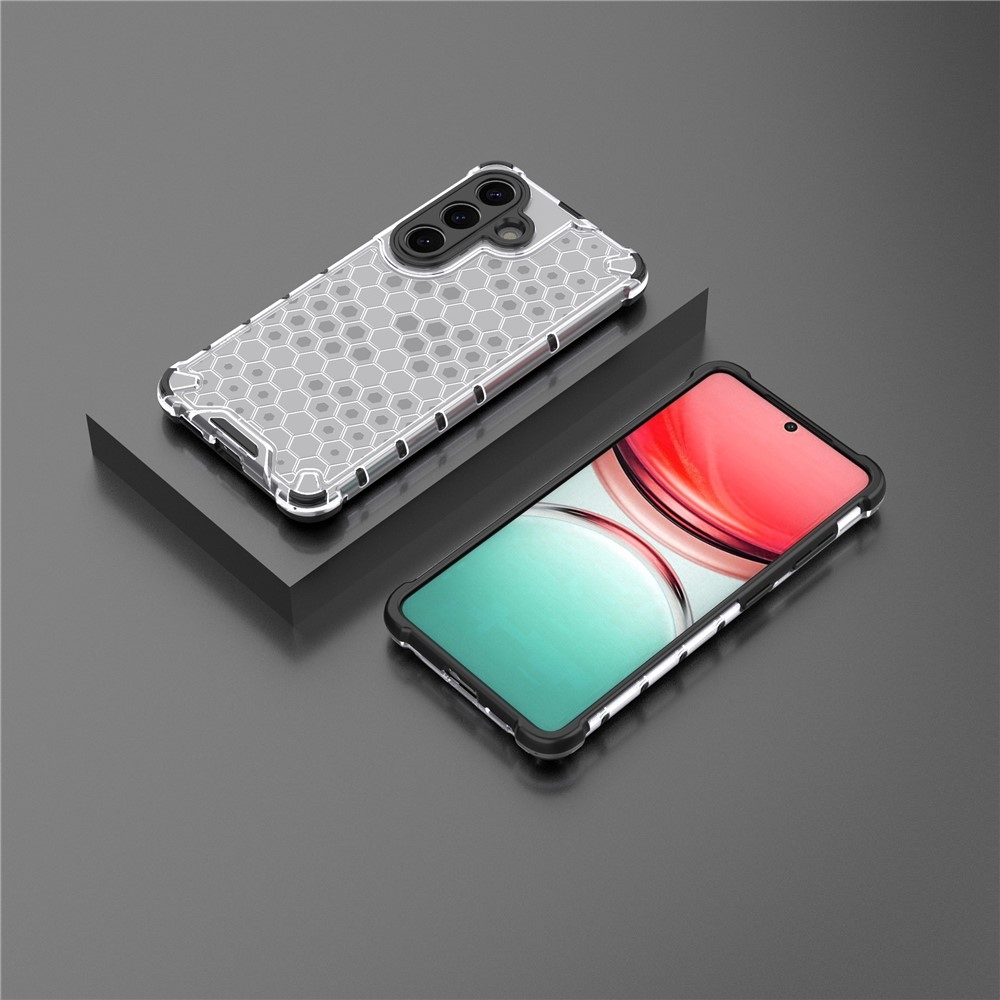 Honey odolný kryt na mobil Samsung Galaxy S26/S26 Pro - šedý